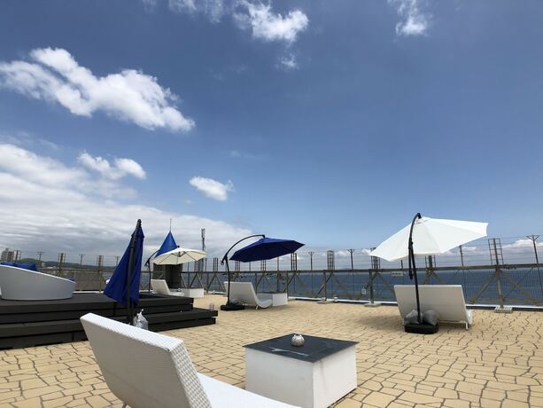 Imagen de los exteriores del Hotel Mykonos Resort Miura. Foto 24