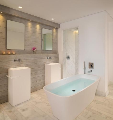 Imagen de la habitación del Hotel Mykonos Riviera. Foto 6