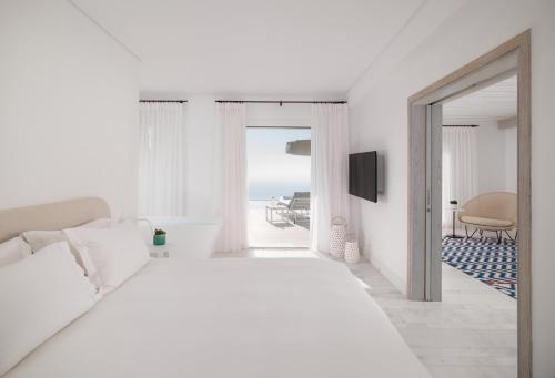 Imagen de la habitación del Hotel Mykonos Riviera, a member of Small Luxury Hotels of the World. Foto 10