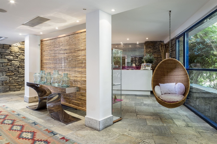 Imagen de los interiores del Hotel Mykonos Theoxenia, A Member Of Design Hotels. Foto 10