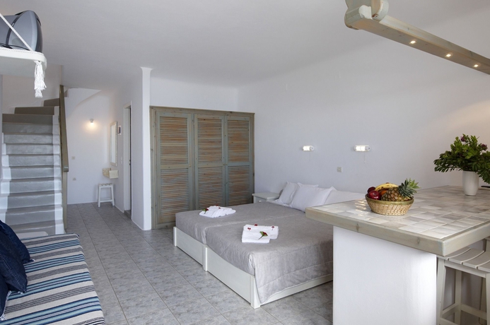 Imagen general del Hotel Mykonos View. Foto 5