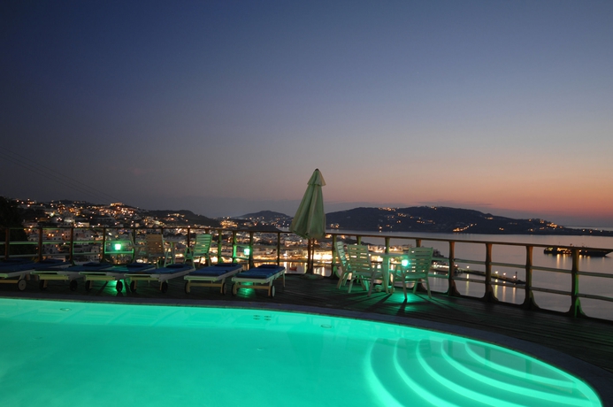 Imagen general del Hotel Mykonos View. Foto 6