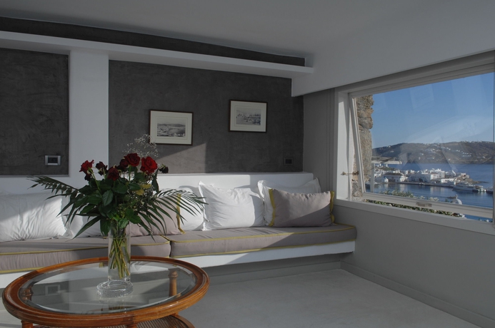 Imagen general del Hotel Mykonos View. Foto 7