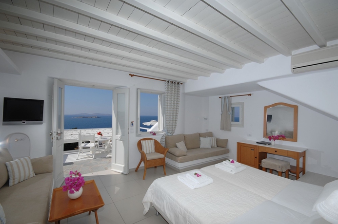 Imagen de la habitación del Hotel Mykonos View. Foto 13