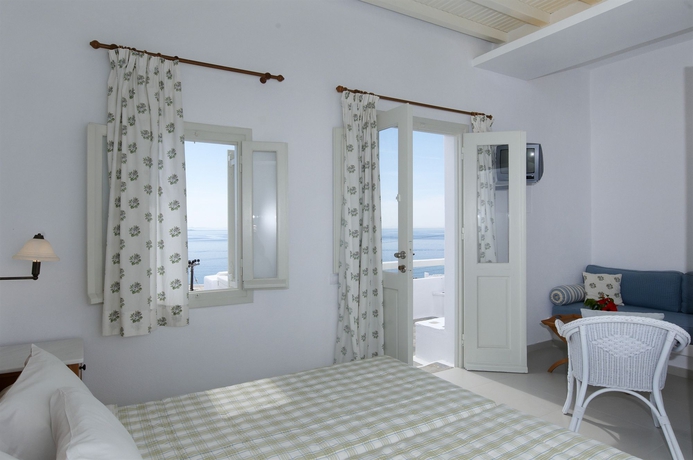 Imagen de la habitación del Hotel Mykonos View. Foto 15