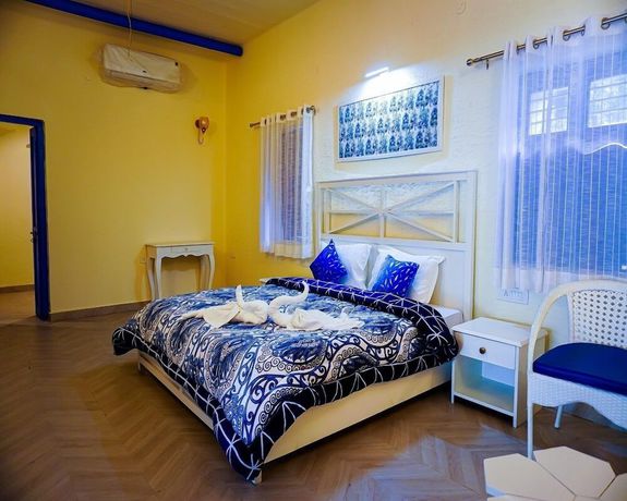 Imagen de la habitación del Hotel Mykonos Villa. Foto 6