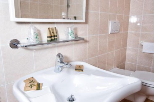 Imagen de la habitación del Hotel Mylago. Foto 8