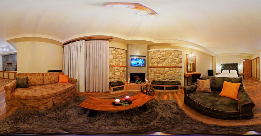 Imagen de la habitación del Hotel Mylaon Boutique Hotel and Spa. Foto 2