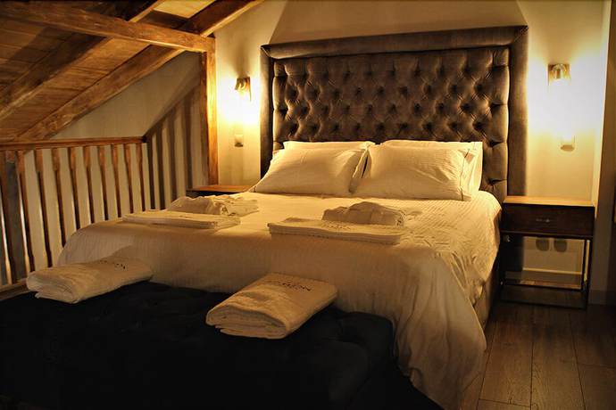 Imagen de la habitación del Hotel Mylaon Boutique Hotel and Spa. Foto 4