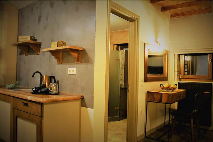 Imagen de la habitación del Hotel Mylaon Boutique Hotel and Spa. Foto 5