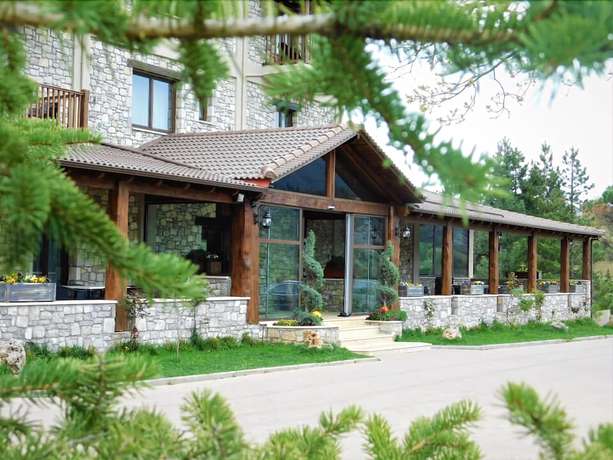 Imagen general del Hotel Mylaon Boutique Hotel and Spa. Foto 1