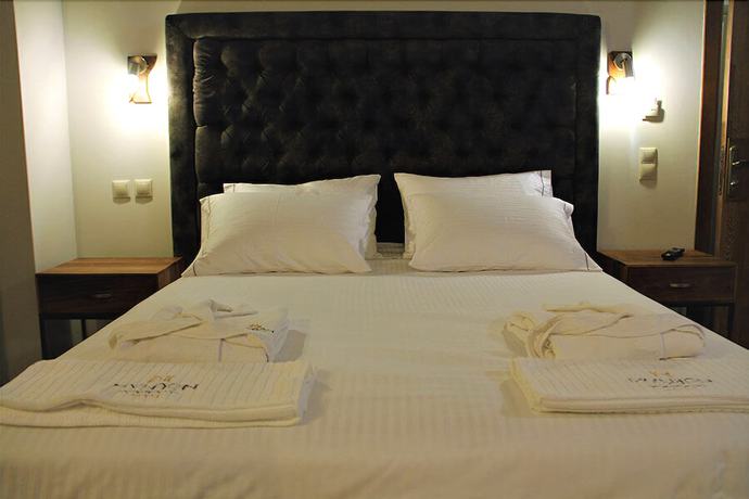 Imagen de la habitación del Hotel Mylaon Boutique Hotel and Spa. Foto 9