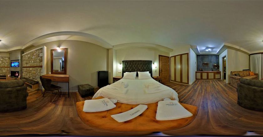 Imagen de la habitación del Hotel Mylaon Boutique Hotel and Spa. Foto 12