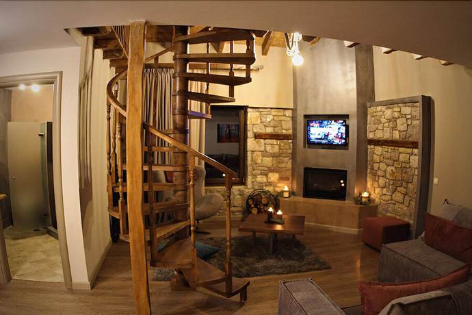 Imagen de la habitación del Hotel Mylaon Boutique Hotel and Spa. Foto 16