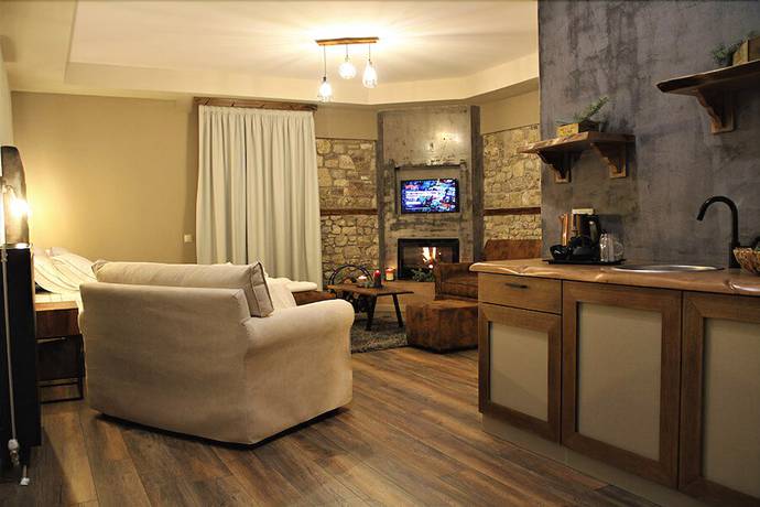 Imagen de la habitación del Hotel Mylaon Boutique Hotel and Spa. Foto 17
