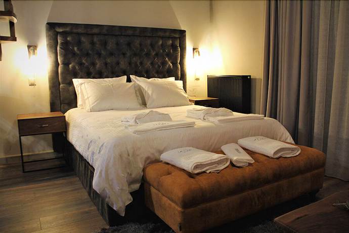Imagen de la habitación del Hotel Mylaon Boutique Hotel and Spa. Foto 18