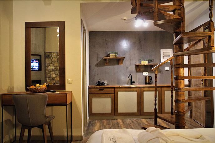 Imagen de la habitación del Hotel Mylaon Boutique Hotel and Spa. Foto 19