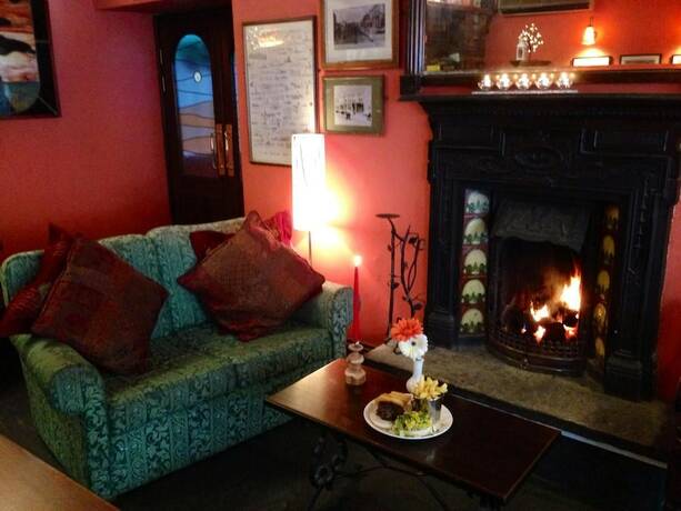 Imagen general del Hotel Myles Creek Guesthouse. Foto 10