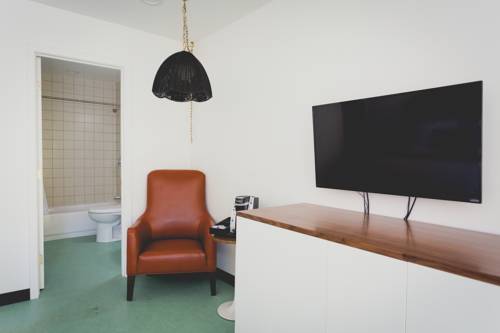 Imagen de la habitación del Hotel Mylo. Foto 5