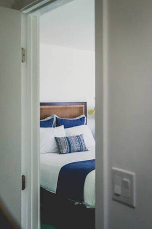 Imagen de la habitación del Hotel Mylo. Foto 7