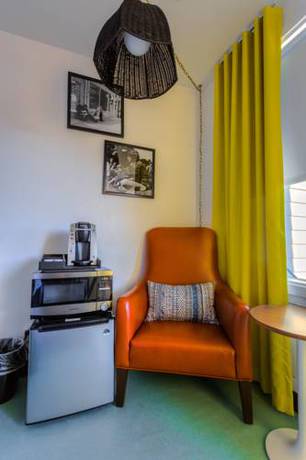 Imagen de la habitación del Hotel Mylo. Foto 8