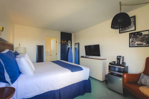 Imagen de la habitación del Hotel Mylo. Foto 10