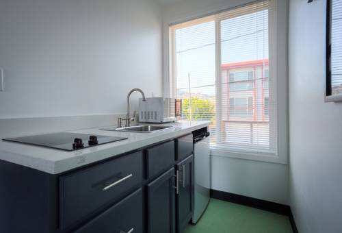 Imagen de la habitación del Hotel Mylo. Foto 12