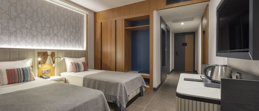 Imagen de la habitación del Hotel Mylome Luxury and Resort - Ultra All Inclusive. Foto 5