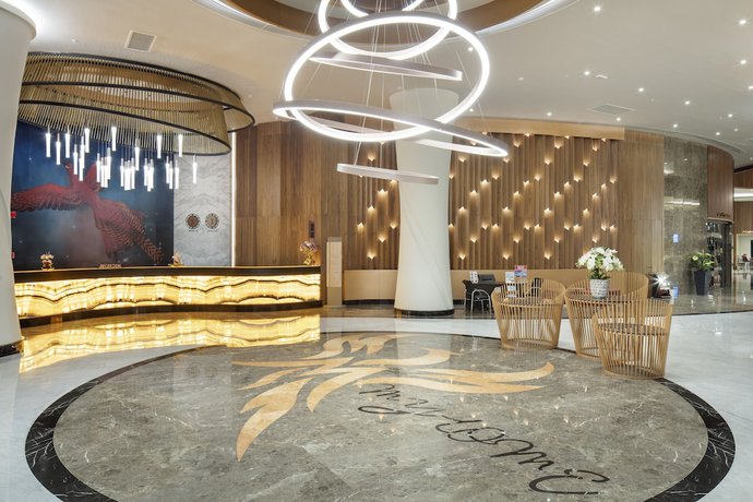 Imagen de los interiores del Hotel Mylome Luxury and Resort - Ultra All Inclusive. Foto 14