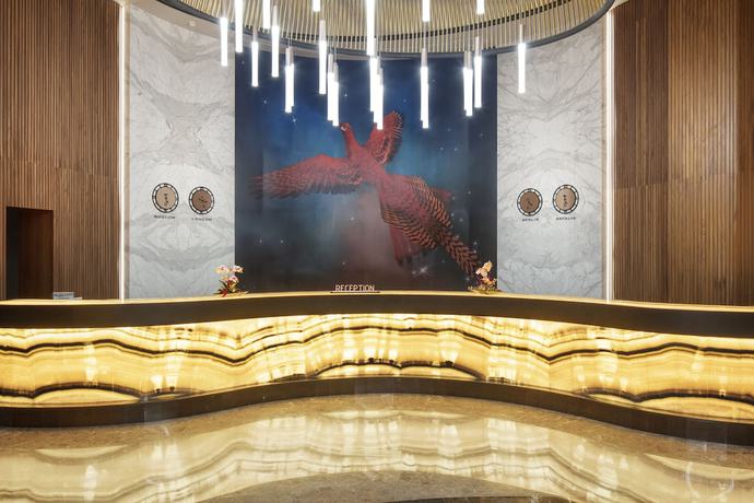 Imagen de los interiores del Hotel Mylome Luxury and Resort - Ultra All Inclusive. Foto 18