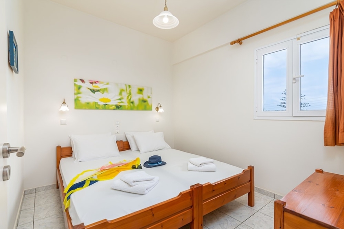 Imagen de la habitación del Hotel Mylos Apartments Anissaras. Foto 4