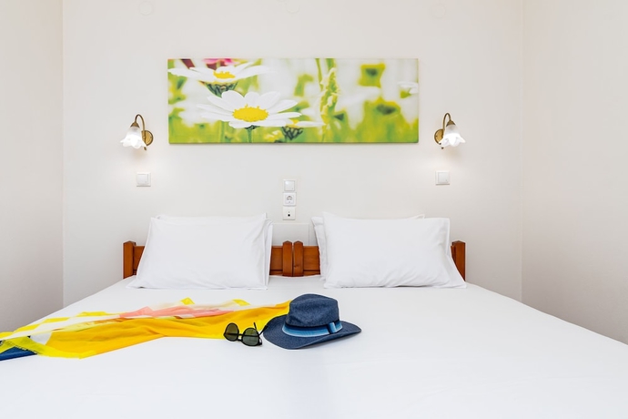 Imagen de la habitación del Hotel Mylos Apartments Anissaras. Foto 6
