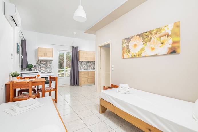 Imagen de la habitación del Hotel Mylos Apartments Anissaras. Foto 11