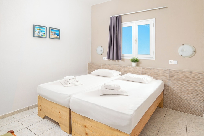 Imagen de la habitación del Hotel Mylos Apartments Anissaras. Foto 12