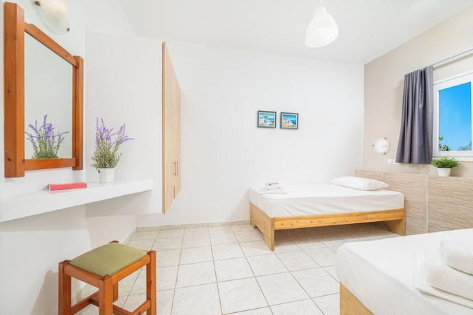 Imagen de la habitación del Hotel Mylos Apartments Anissaras. Foto 14