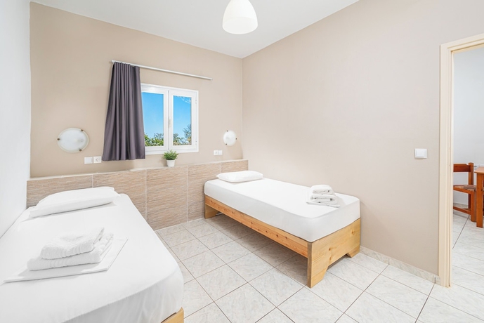Imagen de la habitación del Hotel Mylos Apartments Anissaras. Foto 15