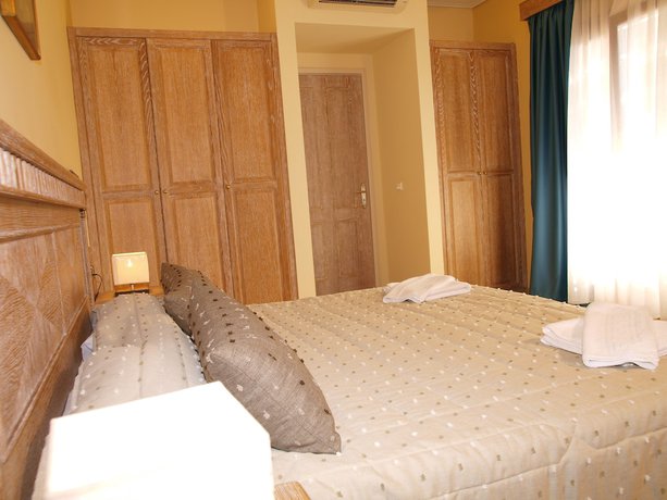 Imagen de la habitación del Hotel Mylos Apartments. Foto 2
