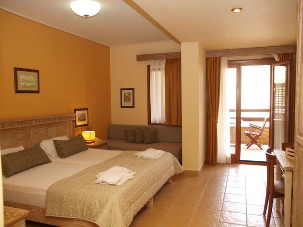 Imagen de la habitación del Hotel Mylos Apartments. Foto 3