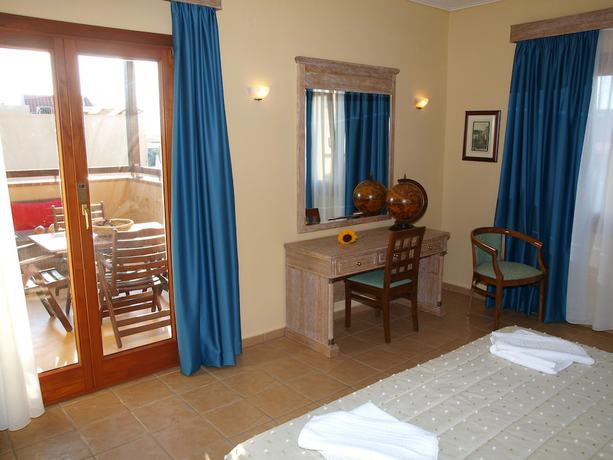 Imagen de la habitación del Hotel Mylos Apartments. Foto 4