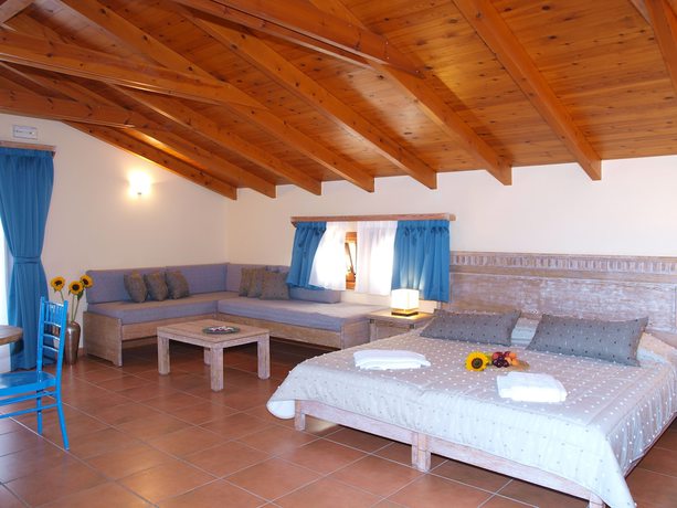 Imagen de la habitación del Hotel Mylos Apartments. Foto 5