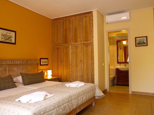 Imagen de la habitación del Hotel Mylos Apartments. Foto 7