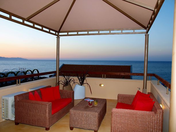 Imagen general del Hotel Mylos Apartments. Foto 1