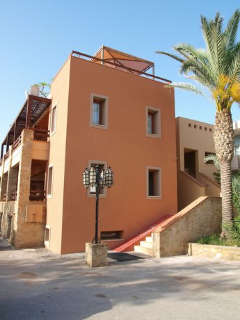 Imagen de los interiores del Hotel Mylos Apartments. Foto 19