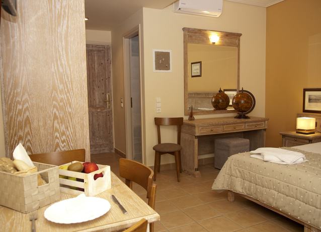 Imagen de la habitación del Hotel Mylos Apartments. Foto 11