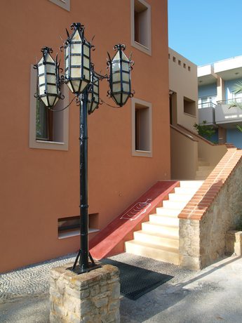 Imagen de los interiores del Hotel Mylos Apartments. Foto 20