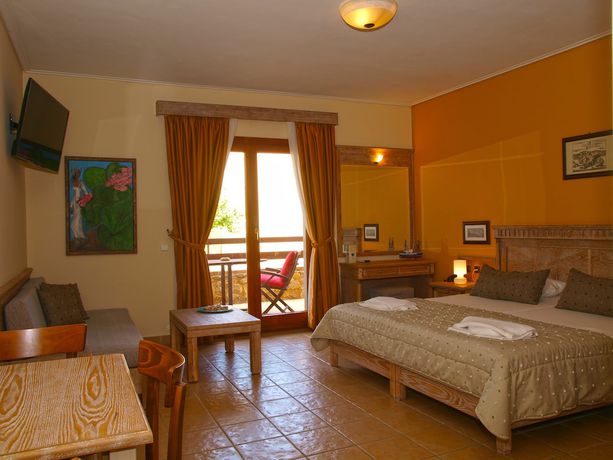 Imagen de la habitación del Hotel Mylos Apartments. Foto 13