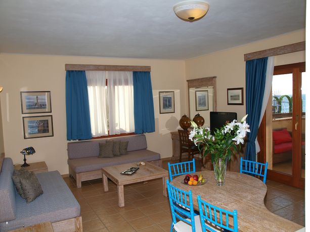 Imagen de la habitación del Hotel Mylos Apartments. Foto 14