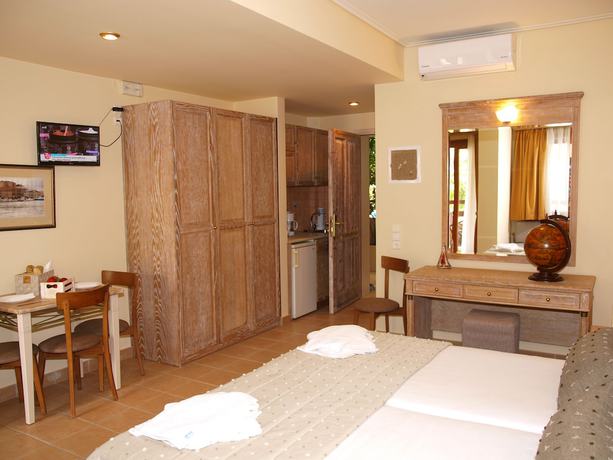 Imagen de la habitación del Hotel Mylos Apartments. Foto 15