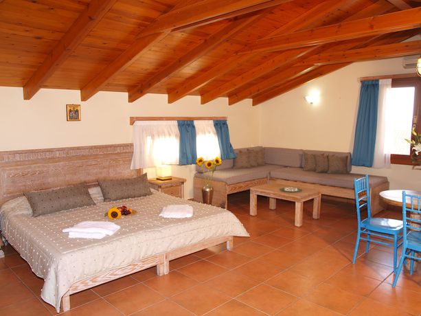 Imagen de la habitación del Hotel Mylos Apartments. Foto 18