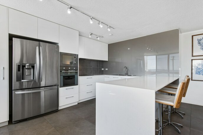 Imagen de la habitación del Hotel Mylos Holiday Apartments. Foto 4